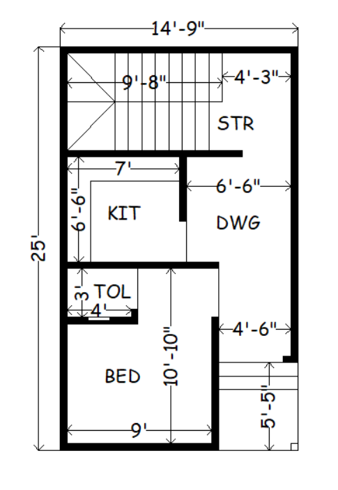 low price house design