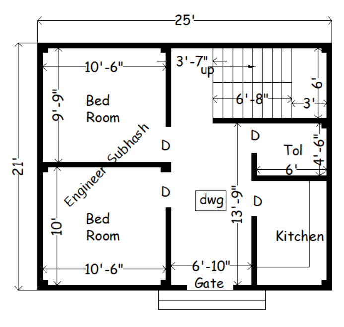 5nos best low cost simple village house