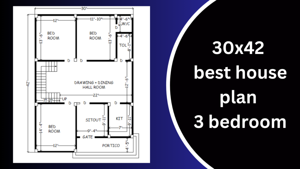 30 x 42 home design